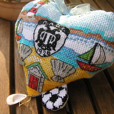 Работа «Саше "Море"»