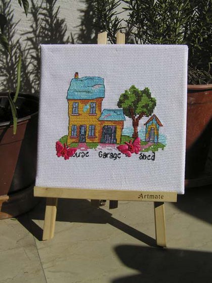 Работа «Ключница 1»