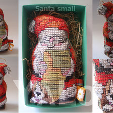 Работа «Новогодний глашатый»