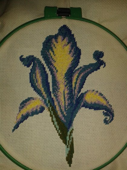 Работа «Ну а это, соответственно, вторая:)»