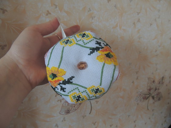 Работа «Бискорню»