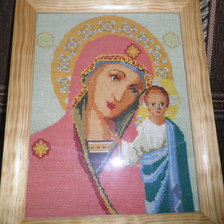 Работа «икона»