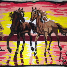 Работа «лошади»