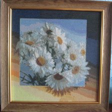 Работа «Ромашки»