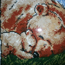 Работа «Мишки»