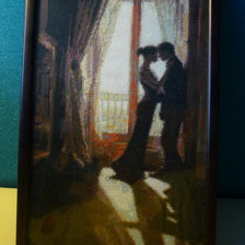 Работа «Любовь»