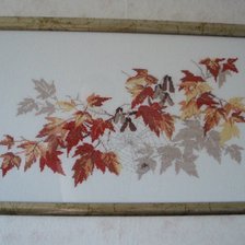 Работа «Осень»