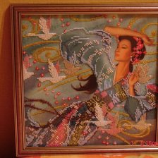 Работа «Мечта»