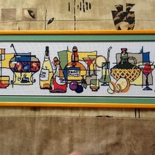 Работа «Глинтвейн»