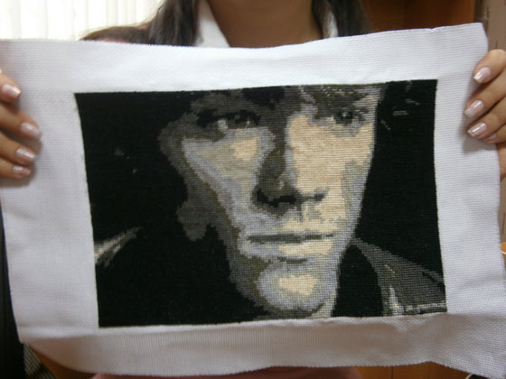 Работа «Джаред Падалеки»