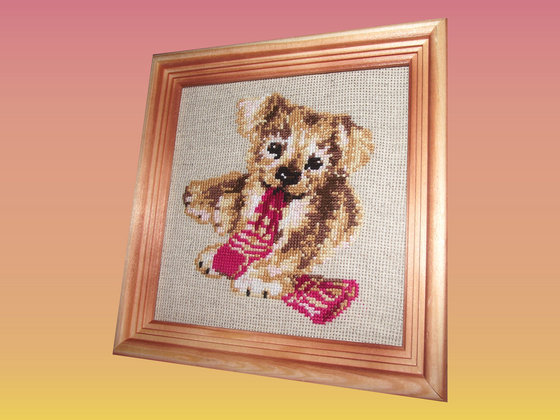 Работа «Озорник»