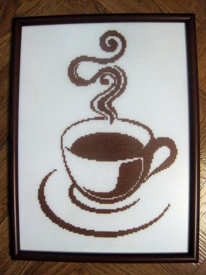 Работа «кофе»