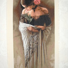 Работа «Испанка»