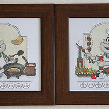 Работа «Поварята»