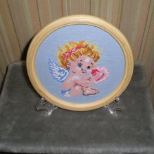 Работа «Ангелочек.»