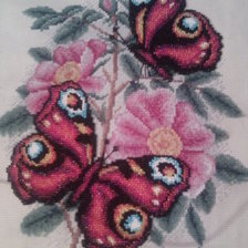 Работа «Шиповник»