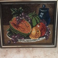 Работа «Натюрмортик»