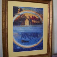 Работа «Всеволод Иванов. Славянский мир.»