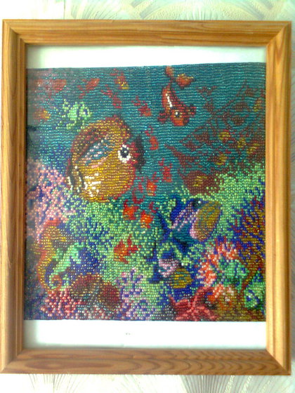 Работа «на морском дне»