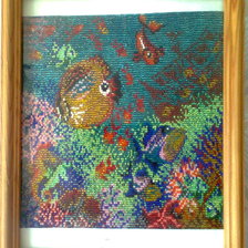 Работа «на морском дне»