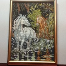 Работа «ночью на реке»