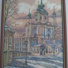 Работа «церковь»