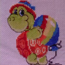 Работа «черепашка»