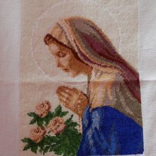 Работа «Molitva»