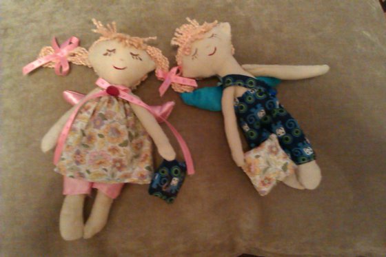 Работа «Альки-сплюшки»