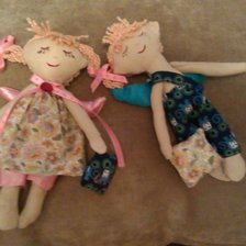 Работа «Альки-сплюшки»