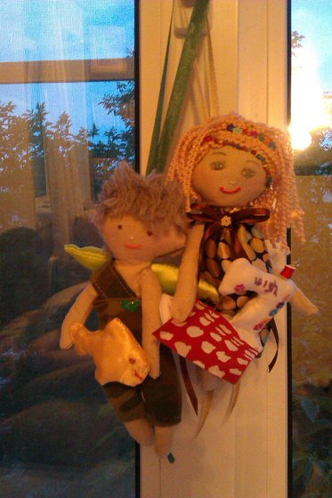 Работа «Творцы»