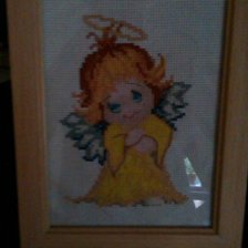 Работа «Ангелок»