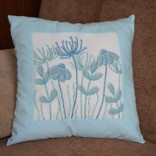 Работа «Подушка»