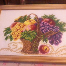 Работа «натюрморт»