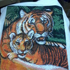 Работа «тигры»