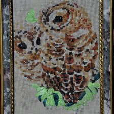 Работа «Совята»