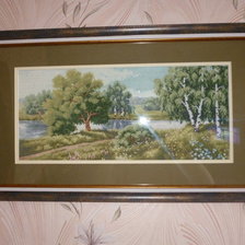 Работа «у реки»