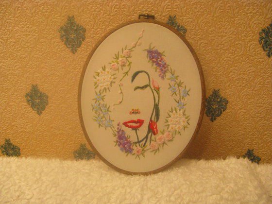 Работа «набросок»