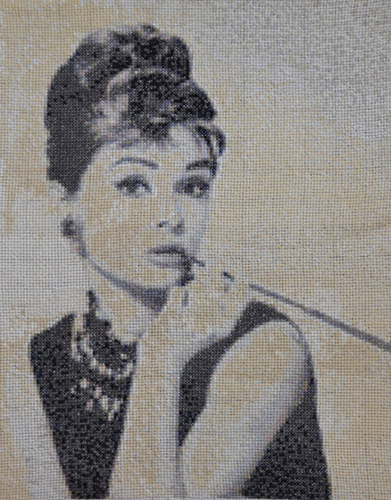 Работа «Одри»