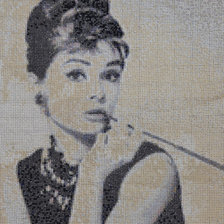 Работа «Одри»