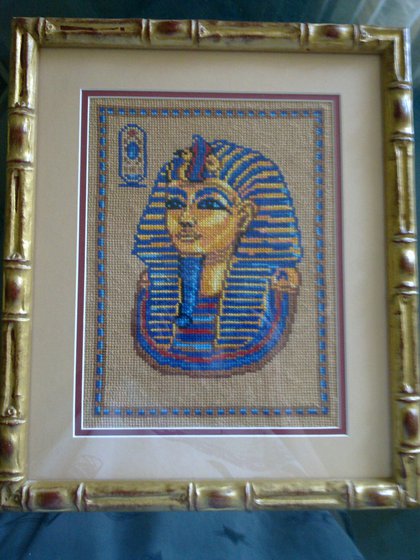 Работа «Фараон»