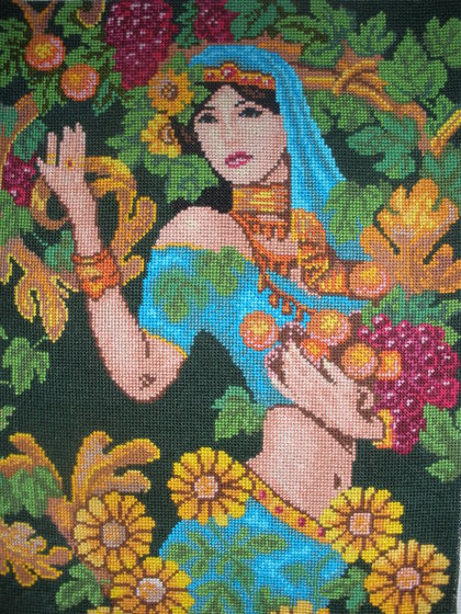 Работа «осень»