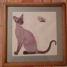 Работа «Маруся»