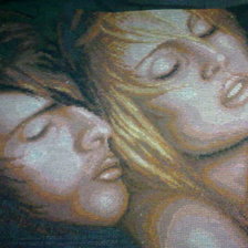 Работа «Он и Она»