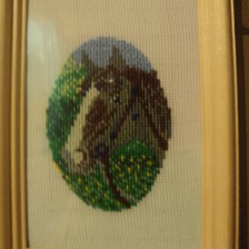 Работа «Лошадь»