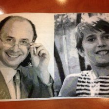 Работа «35 лет спустя...»