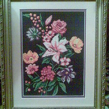 Работа «Квіти»