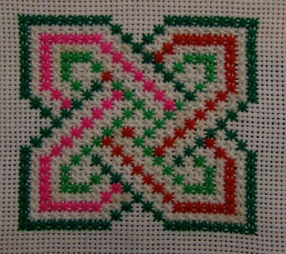 Работа «змейка»