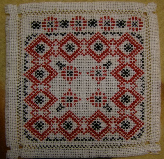 Работа «орнамент_1»