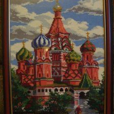 Работа «Vasiliy Blashenov»